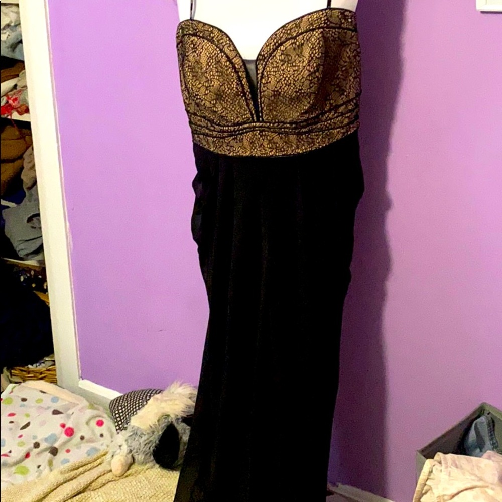 Gown